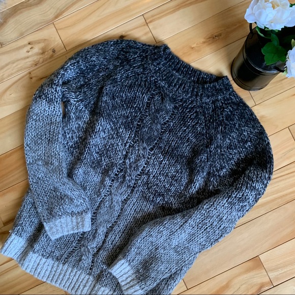 2/$35 Lucky Brand Knit Sweater. - Picture 5 of 5